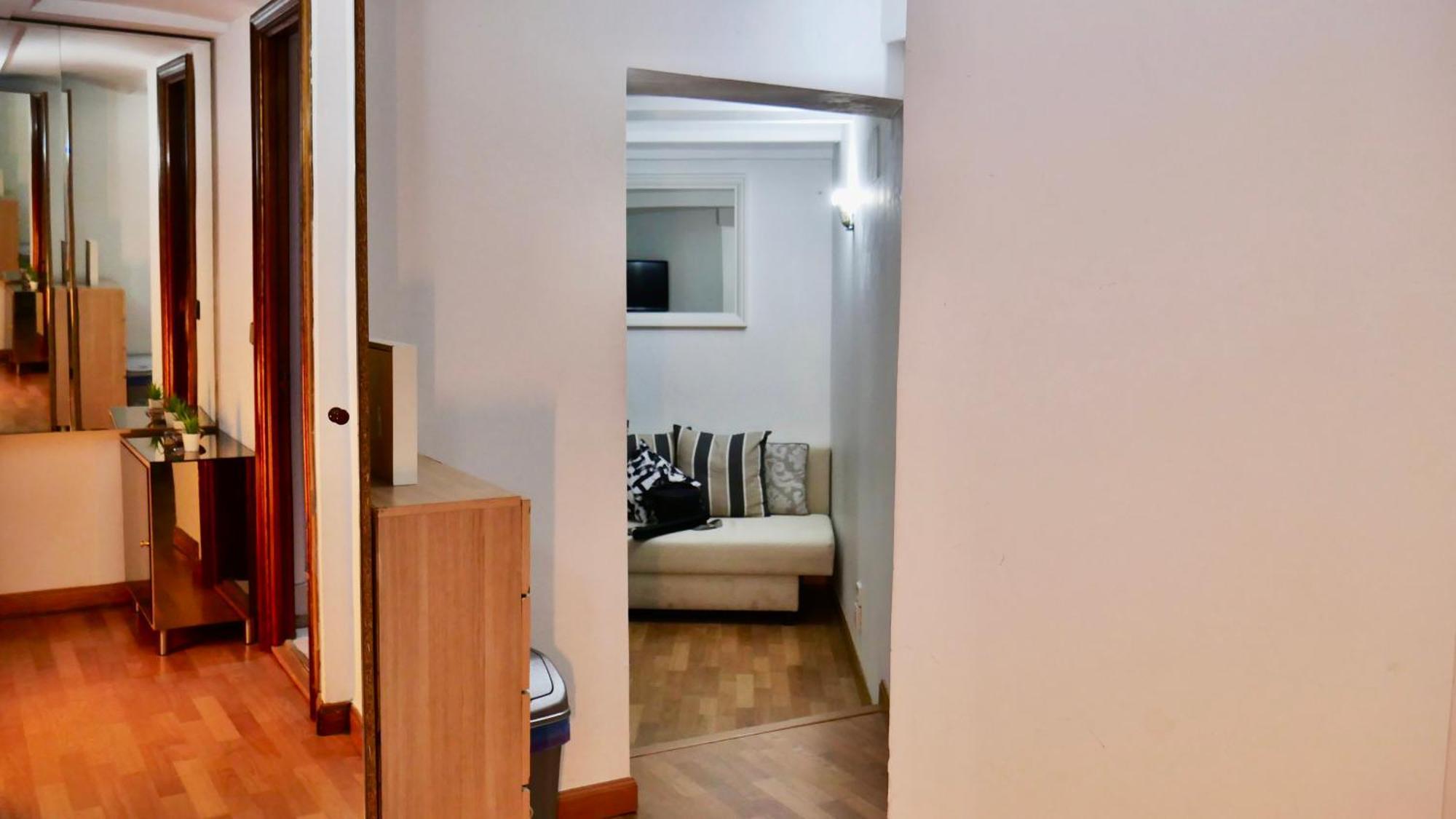 Apartamento Centrico Madrid Gran Via - Sol المظهر الخارجي الصورة