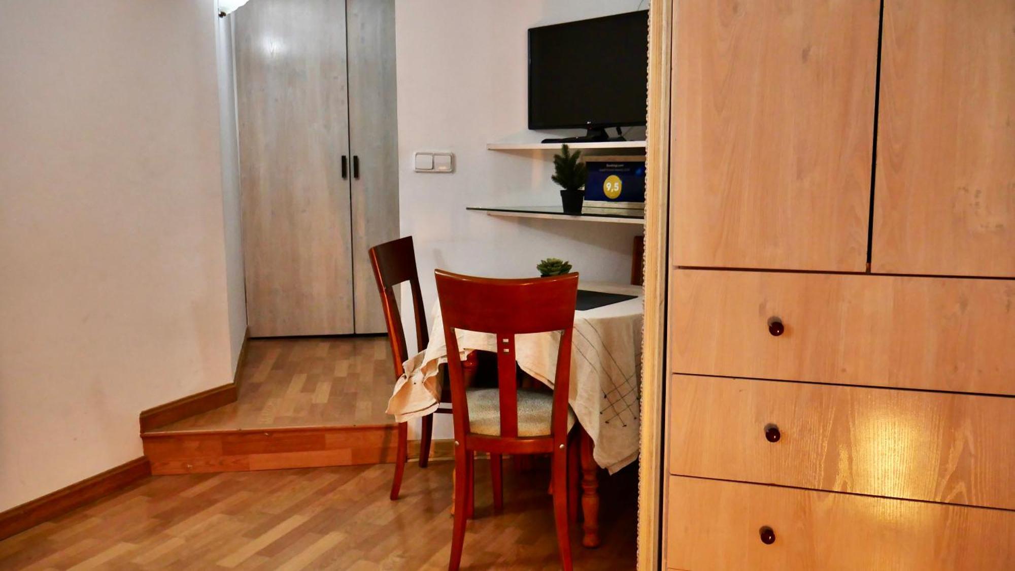 Apartamento Centrico Madrid Gran Via - Sol المظهر الخارجي الصورة