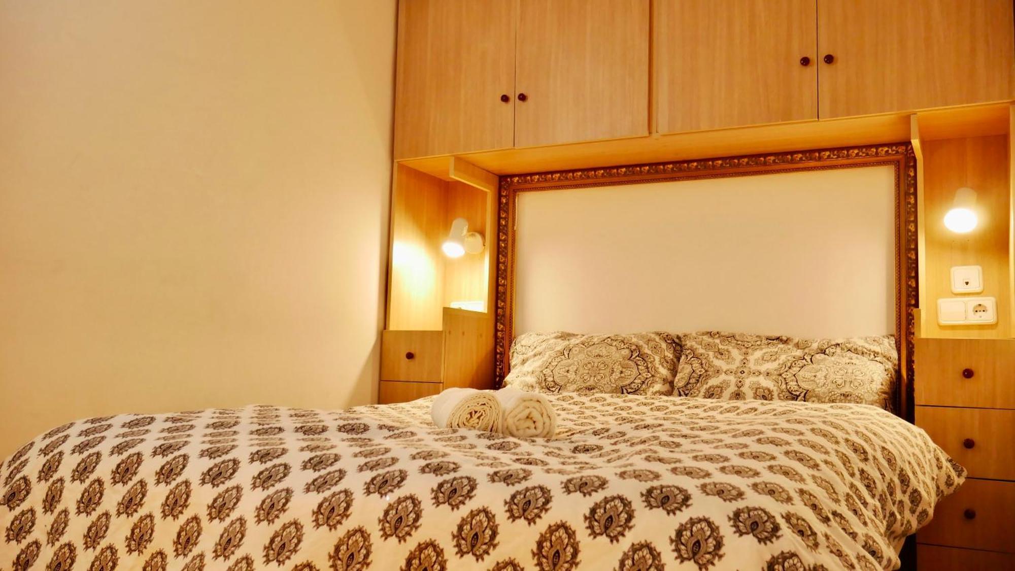 Apartamento Centrico Madrid Gran Via - Sol المظهر الخارجي الصورة