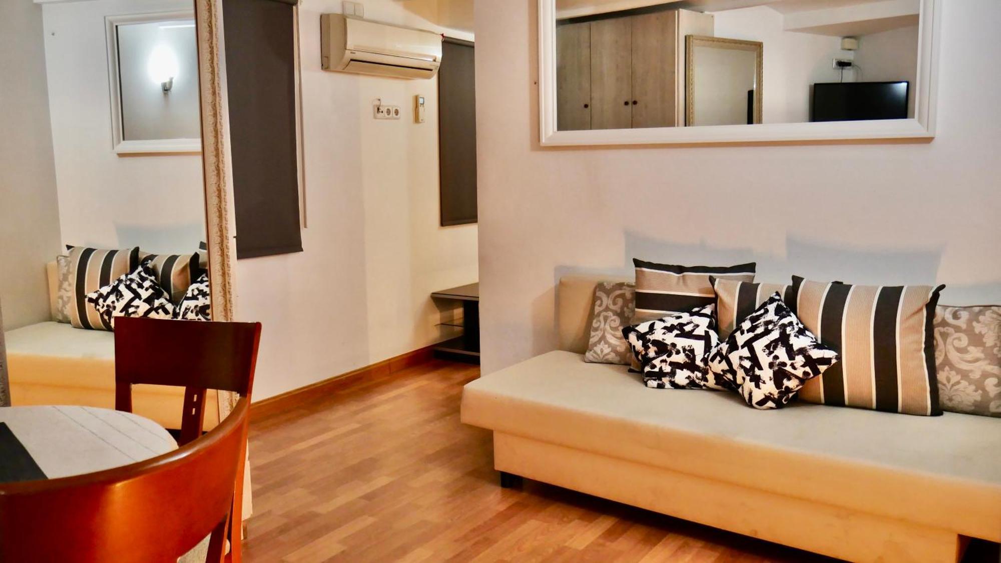 Apartamento Centrico Madrid Gran Via - Sol المظهر الخارجي الصورة