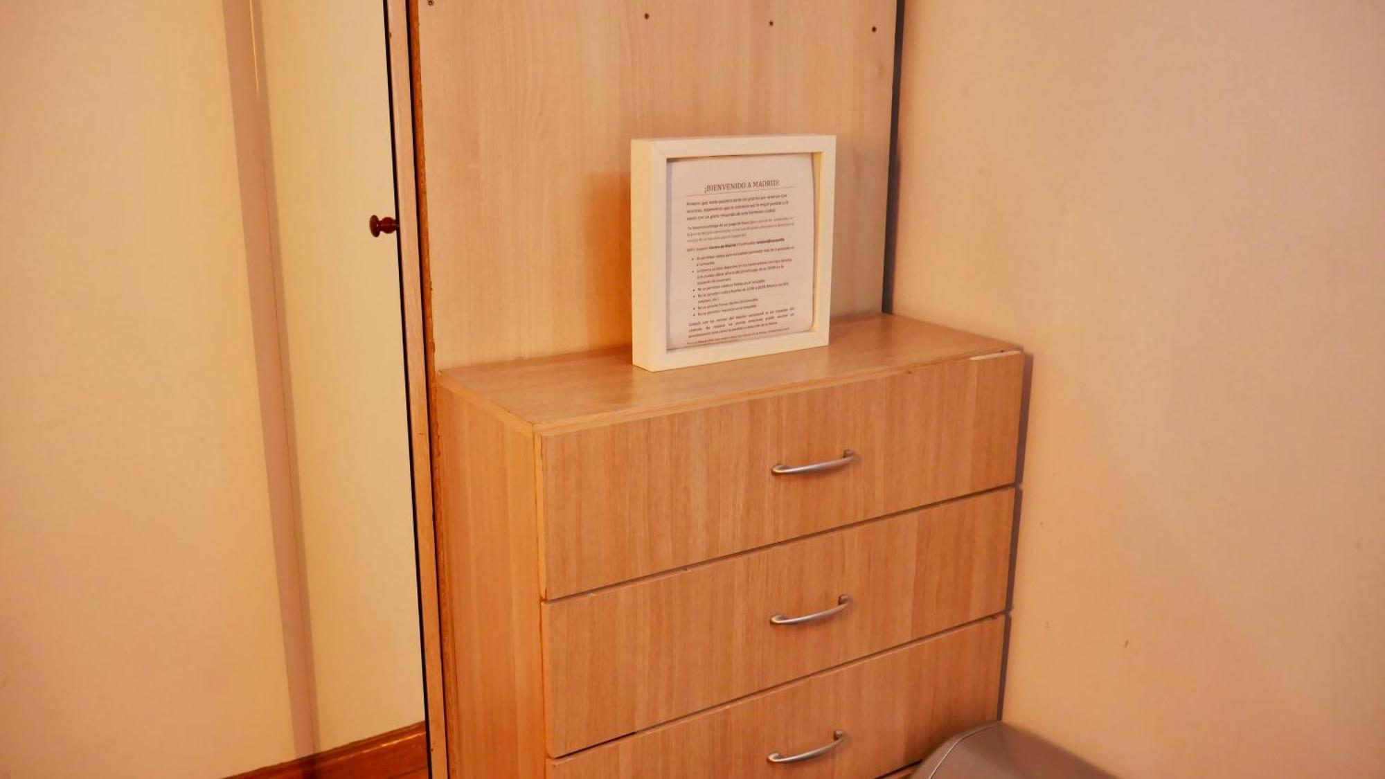 Apartamento Centrico Madrid Gran Via - Sol المظهر الخارجي الصورة