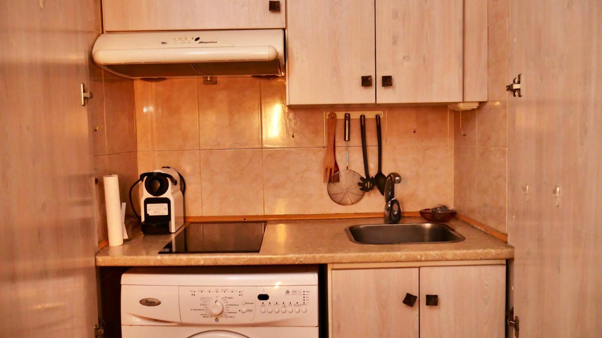 Apartamento Centrico Madrid Gran Via - Sol المظهر الخارجي الصورة