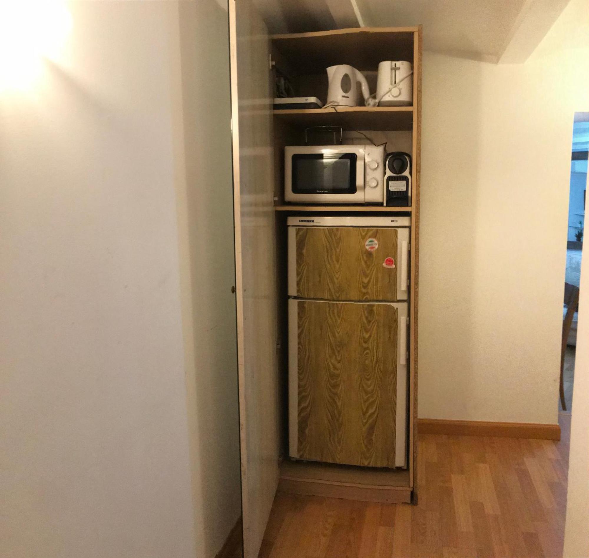 Apartamento Centrico Madrid Gran Via - Sol المظهر الخارجي الصورة